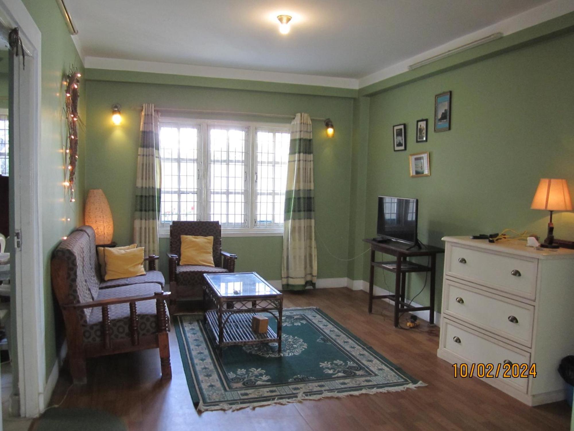 Kaji Home Patan Kültér fotó