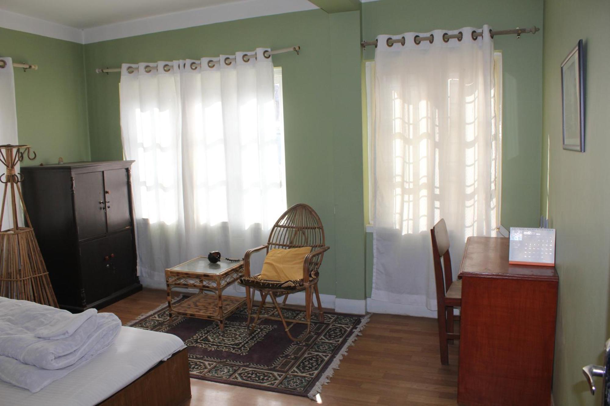 Kaji Home Patan Kültér fotó