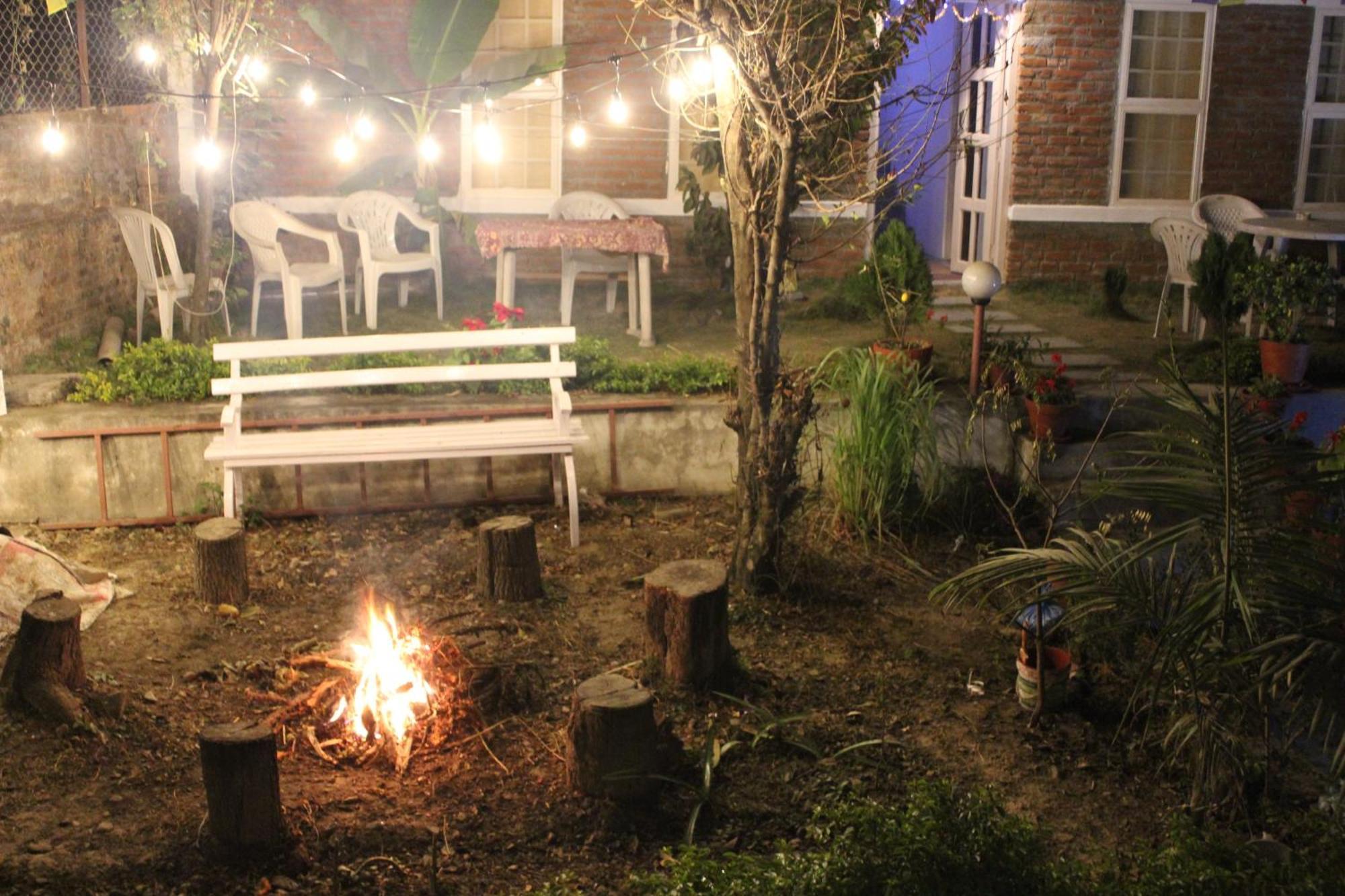 Kaji Home Patan Kültér fotó