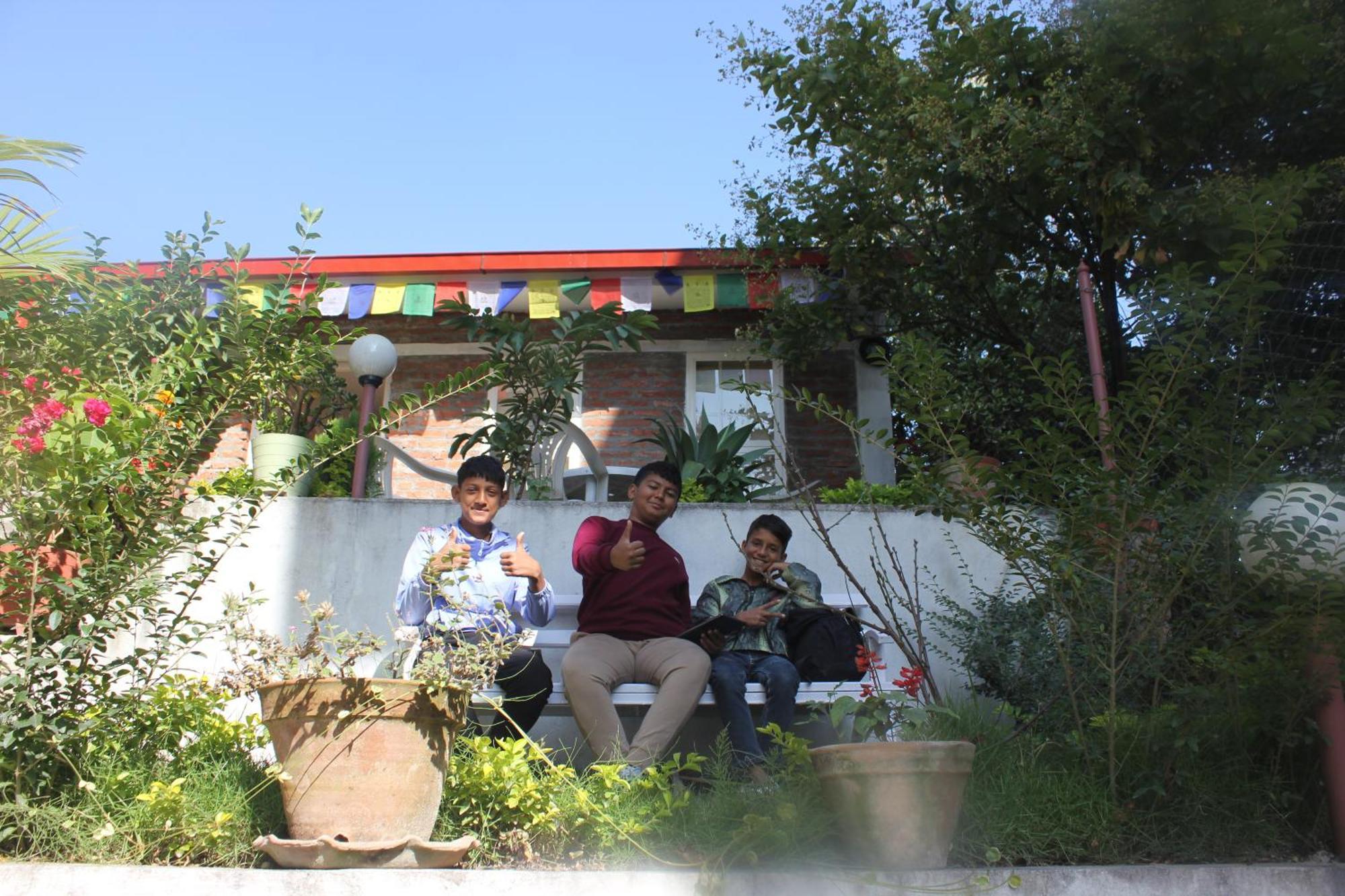 Kaji Home Patan Kültér fotó