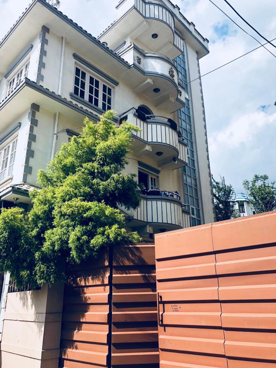 Kaji Home Patan Kültér fotó