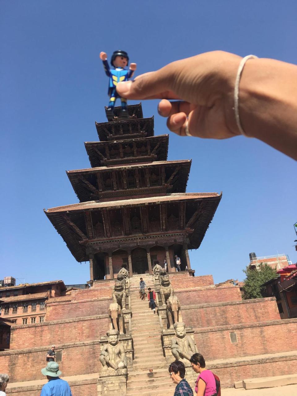 Kaji Home Patan Kültér fotó