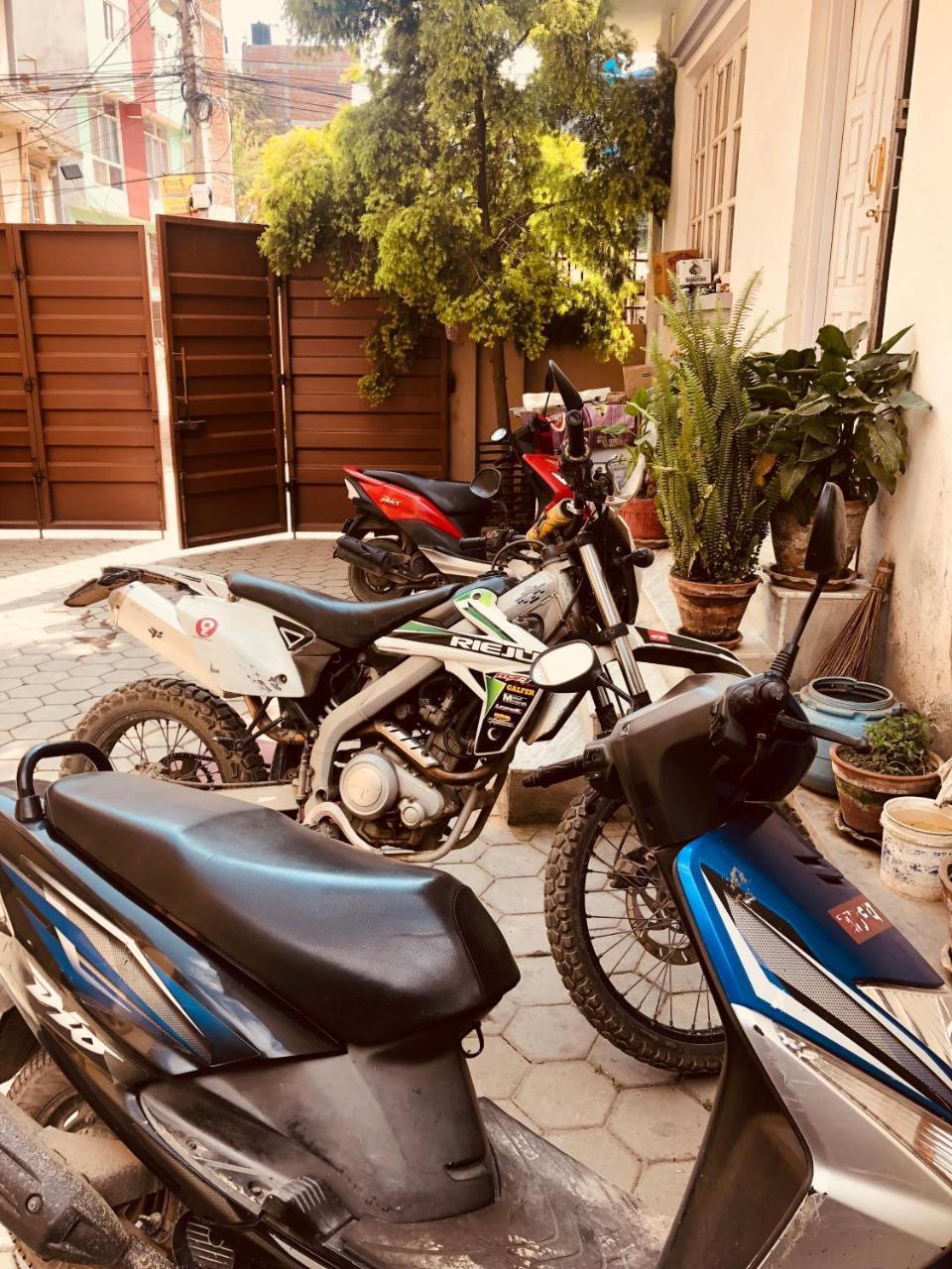 Kaji Home Patan Kültér fotó