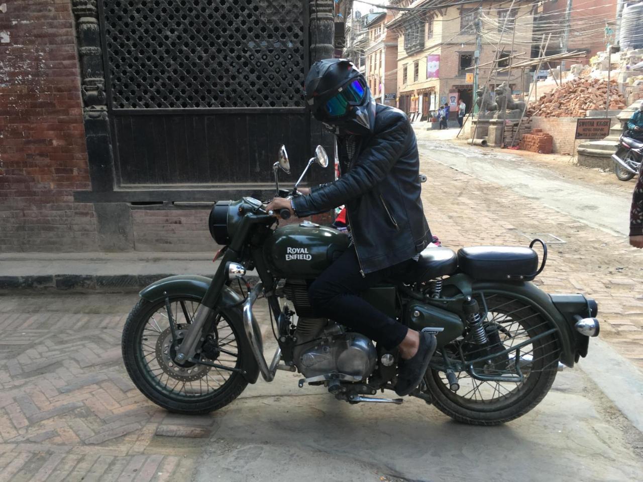 Kaji Home Patan Kültér fotó