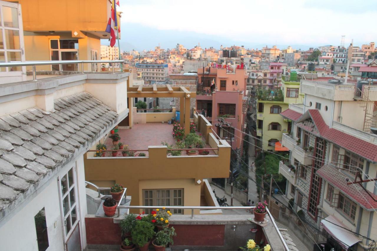 Kaji Home Patan Kültér fotó